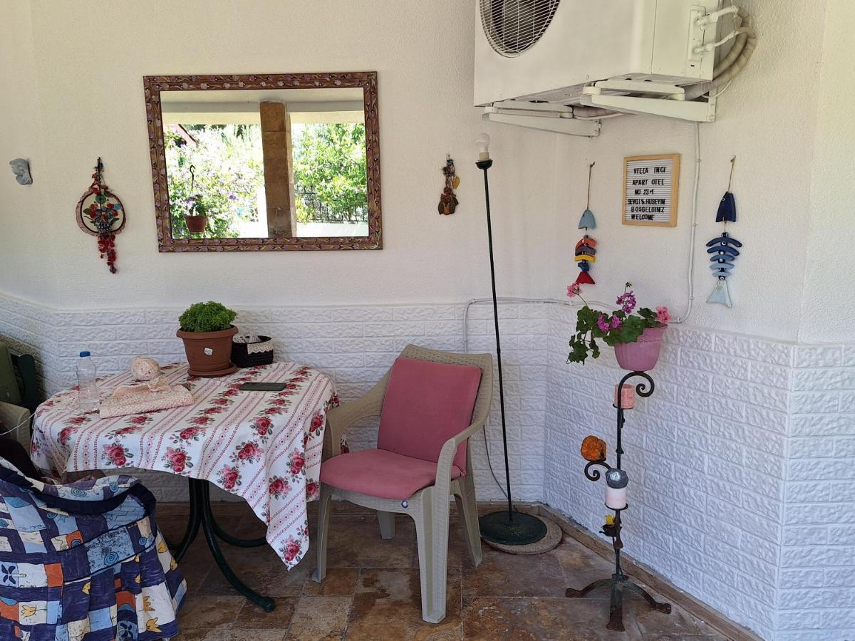 Villa Inci Cesme Exterior photo